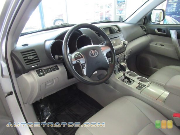 2011 Toyota Highlander SE 4WD 3.5 Liter DOHC 24-Valve Dual VVT-i V6 5 Speed ECT-i Automatic