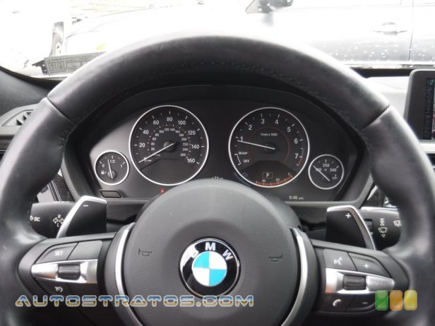 2015 BMW 3 Series 328i xDrive Gran Turismo 2.0 Liter DI TwinPower Turbocharged DOHC 16-Valve VVT 4 Cylinder 8 Speed Automatic