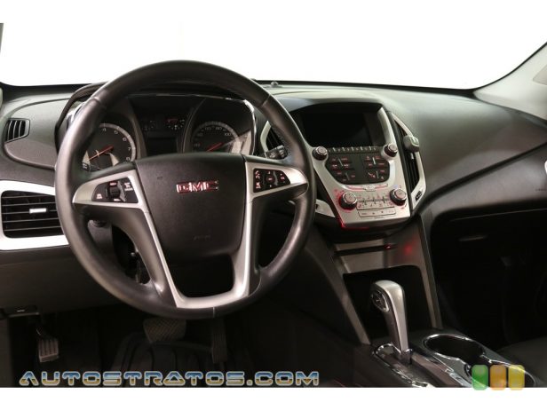 2012 GMC Terrain SLT AWD 3.0 Liter SIDI DOHC 24-Valve VVT Flex-Fuel V6 6 Speed Automatic