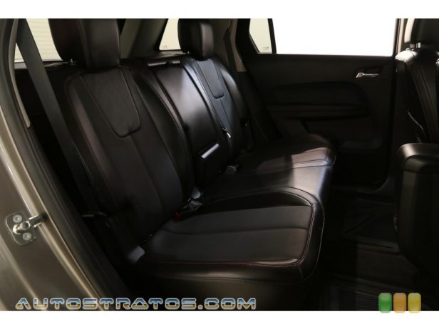 2012 GMC Terrain SLT AWD 3.0 Liter SIDI DOHC 24-Valve VVT Flex-Fuel V6 6 Speed Automatic