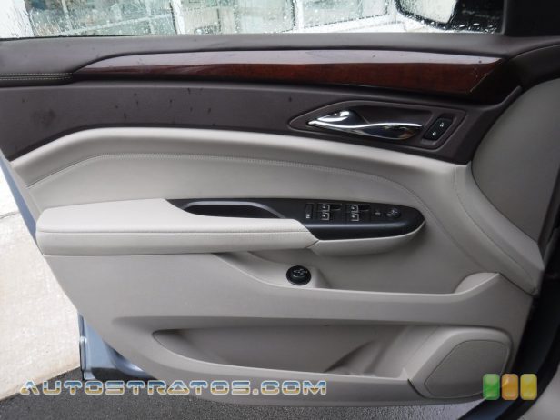 2014 Cadillac SRX Luxury AWD 3.6 Liter SIDI DOHC 24-Valve VVT V6 6 Speed Automatic