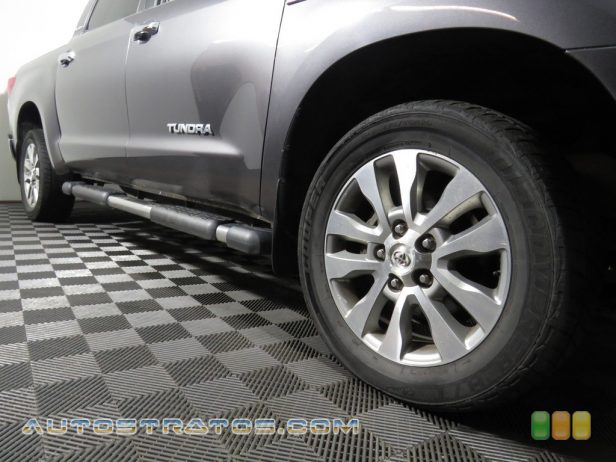2013 Toyota Tundra Platinum CrewMax 4x4 5.7 Liter Flex-Fuel DOHC 32-Valve Dual VVT-i V8 6 Speed ECT-i Automatic