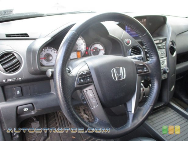 2013 Honda Pilot EX-L 4WD 3.5 Liter SOHC 24-Valve i-VTEC V6 5 Speed Automatic