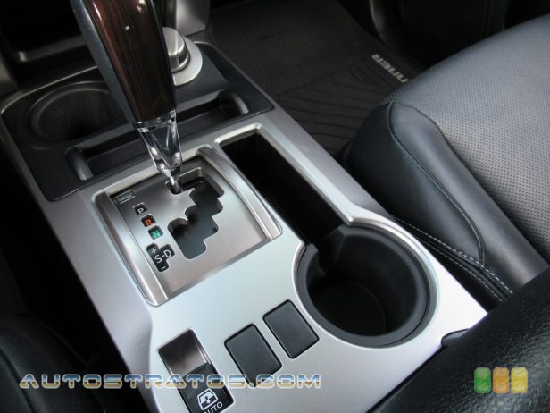 2016 Toyota 4Runner Limited 4x4 4.0 Liter DOHC 24-Valve VVT-i V6 5 Speed ECT-i Automatic