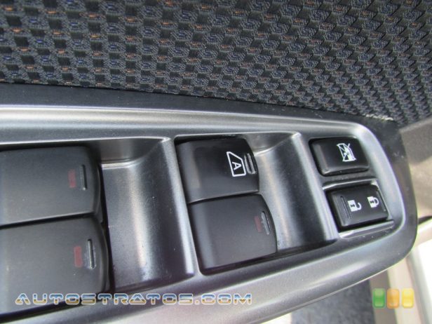 2012 Subaru Forester 2.5 X 2.5 Liter DOHC 16-Valve VVT 4 Cylinder 4 Speed Automatic