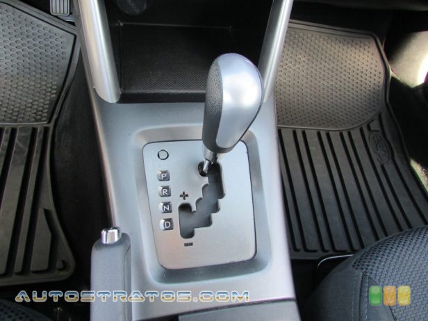 2012 Subaru Forester 2.5 X 2.5 Liter DOHC 16-Valve VVT 4 Cylinder 4 Speed Automatic