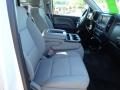 2017 Chevrolet Silverado 1500 Custom Double Cab 4x4 Photo 14