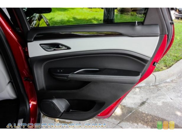 2013 Cadillac SRX Premium FWD 3.6 Liter SIDI DOHC 24-Valve VVT V6 6 Speed Automatic