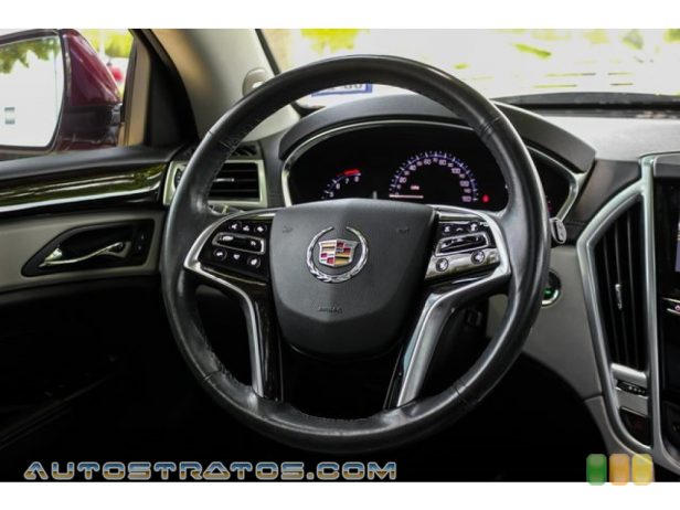2013 Cadillac SRX Premium FWD 3.6 Liter SIDI DOHC 24-Valve VVT V6 6 Speed Automatic