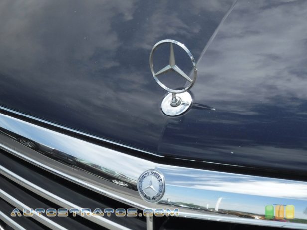2010 Mercedes-Benz E 350 Sedan 3.5 Liter DOHC 24-Valve VVT V6 7 Speed Automatic