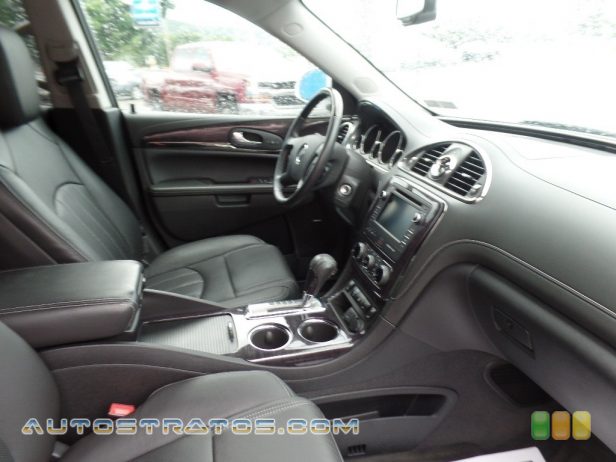 2017 Buick Enclave Leather AWD 3.6 Liter DOHC 24-Valve VVT V6 6 Speed Automatic