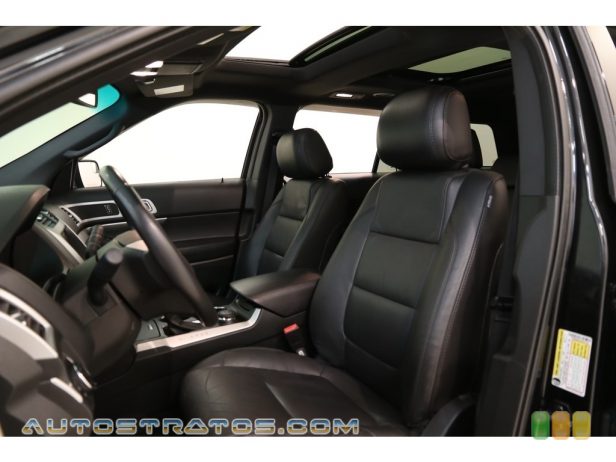 2014 Ford Explorer XLT 4WD 3.5 Liter DOHC 24-Valve Ti-VCT V6 6 Speed Automatic