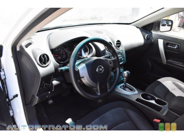 2011 Nissan Rogue S AWD 2.5 Liter DOHC 16-Valve CVTCS 4 Cylinder Xtronic CVT Automatic