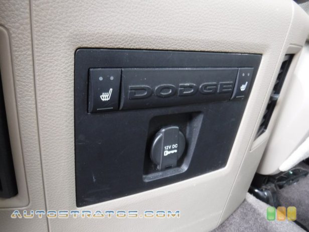 2012 Dodge Ram 1500 Laramie Crew Cab 4x4 5.7 Liter HEMI OHV 16-Valve VVT MDS V8 6 Speed Automatic