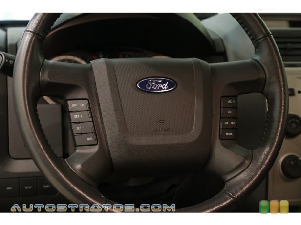 2011 Ford Escape XLT V6 3.0 Liter DOHC 24-Valve Duratec Flex-Fuel V6 6 Speed Automatic