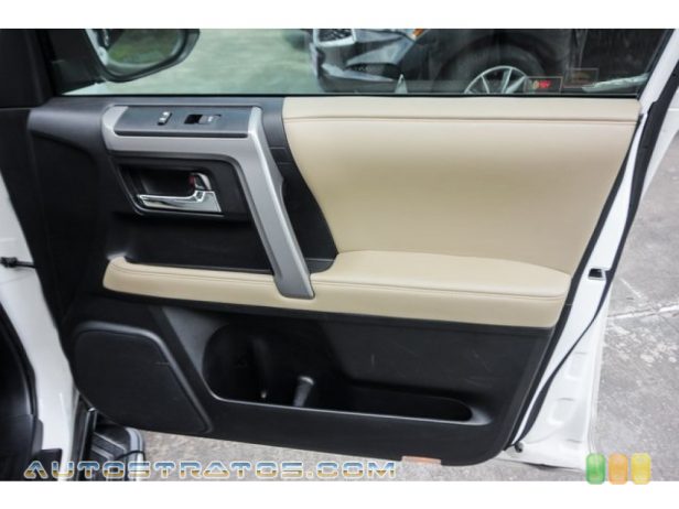 2014 Toyota 4Runner SR5 4.0 Liter DOHC 24-Valve Dual VVT-i V6 5 Speed Automatic