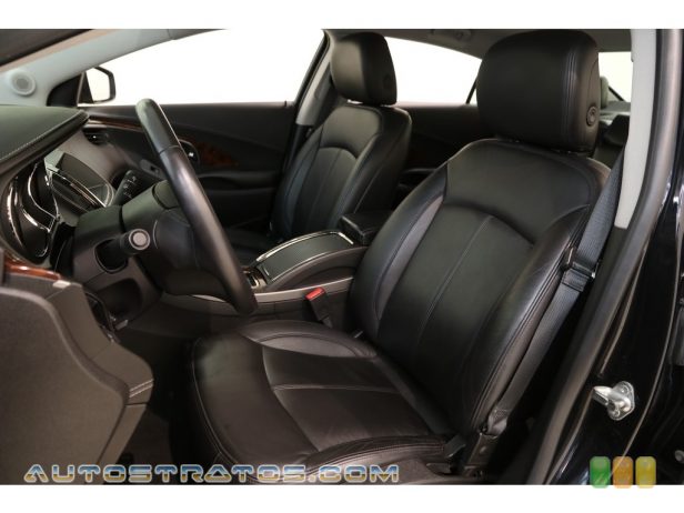 2012 Buick LaCrosse FWD 3.6 Liter SIDI DOHC 24-Valve VVT V6 6 Speed Automatic