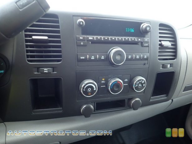 2008 GMC Sierra 1500 Regular Cab 4.8 Liter OHV 16V Vortec V8 4 Speed Automatic
