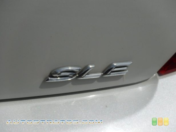 2007 Toyota Solara SLE V6 Convertible 3.3 Liter DOHC 24-Valve VVT-i V6 5 Speed Automatic