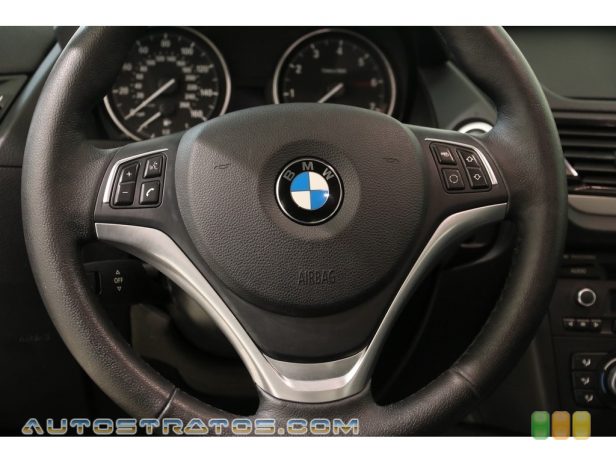 2013 BMW X1 xDrive 28i 2.0 Liter DI TwinPower Turbocharged DOHC 16-Valve VVT 4 Cylinder 8 Speed Automatic
