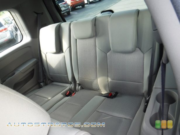 2012 Honda Pilot EX 4WD 3.5 Liter SOHC 24-Valve i-VTEC V6 5 Speed Automatic