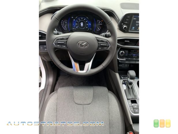 2020 Hyundai Santa Fe SEL AWD 2.4 Liter DOHC 16-Valve D-CVVT 4 Cylinder 8 Speed Automatic