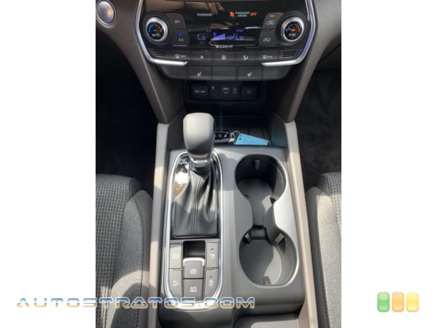 2020 Hyundai Santa Fe SEL AWD 2.4 Liter DOHC 16-Valve D-CVVT 4 Cylinder 8 Speed Automatic