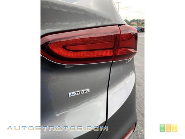 2020 Hyundai Santa Fe SE AWD 2.4 Liter DOHC 16-Valve D-CVVT 4 Cylinder 8 Speed Automatic