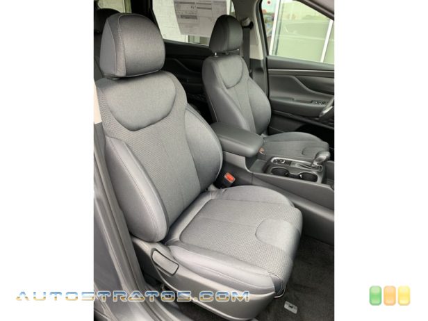2020 Hyundai Santa Fe SE AWD 2.4 Liter DOHC 16-Valve D-CVVT 4 Cylinder 8 Speed Automatic