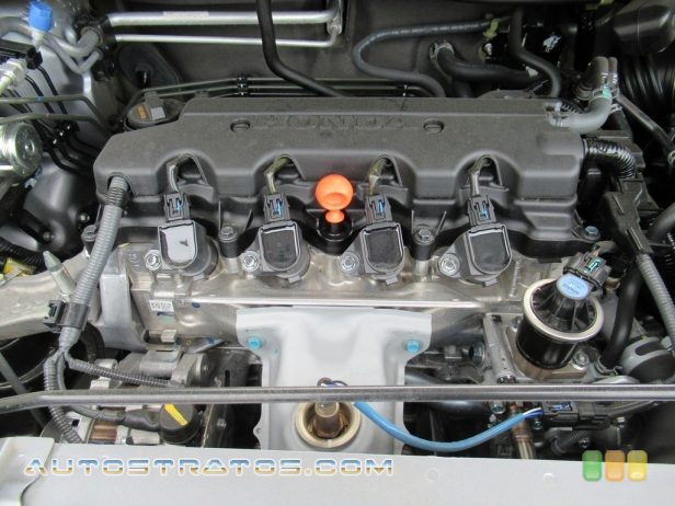2017 Honda HR-V EX 1.8 Liter DOHC 16-Valve i-VTEC 4 Cylinder CVT Automatic