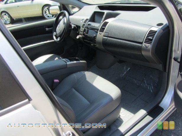 2008 Toyota Prius Hybrid Touring 1.5 Liter DOHC 16-Valve VVT-i 4 Cylinder Gasoline/Electric Hybri CVT Automatic
