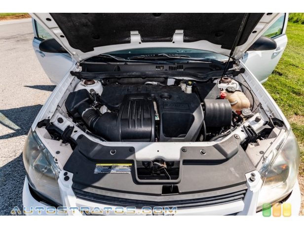 2009 Chevrolet Cobalt LS Sedan 2.2 Liter DOHC 16-Valve VVT Ecotec 4 Cylinder 4 Speed Automatic