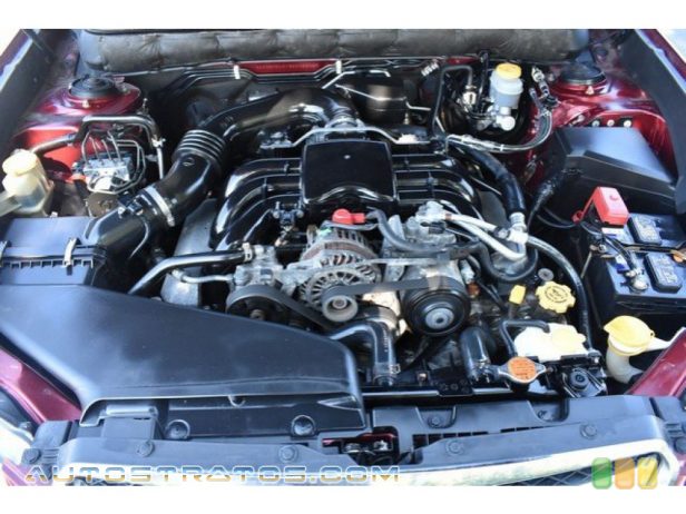2011 Subaru Legacy 3.6R Limited 3.6 Liter DOHC 24-Valve VVT Flat 6 Cylinder 5 Speed Automatic