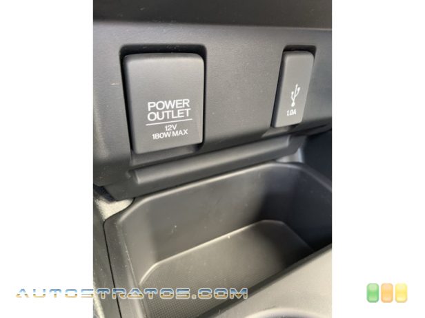 2019 Honda Fit LX 1.5 Liter DOHC 16-Valve i-VTEC 4 Cylinder CVT Automatic
