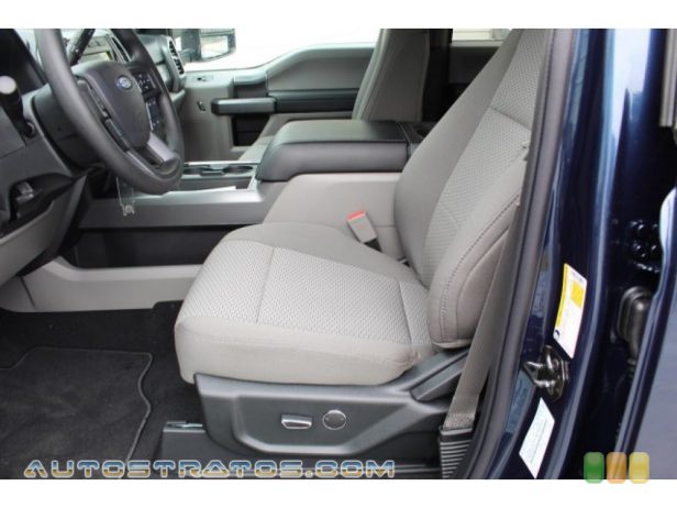 2019 Ford F250 Super Duty XLT Crew Cab 4x4 6.7 Liter Power Stroke OHV 32-Valve Turbo-Diesel V8 6 Speed Automatic