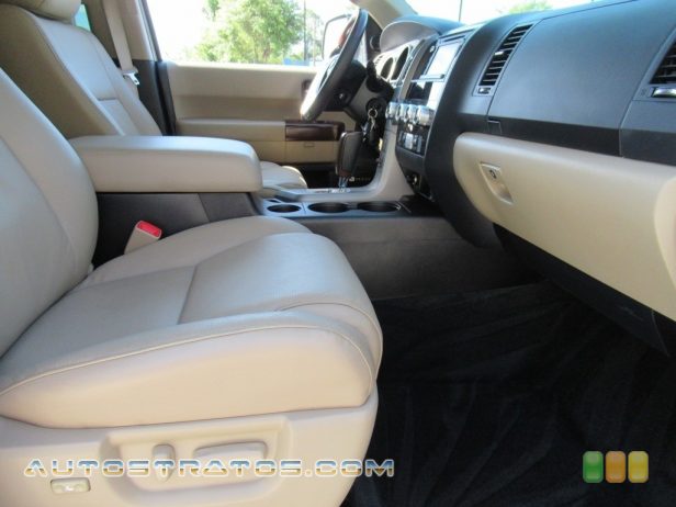 2016 Toyota Sequoia Platinum 4x4 5.7 Liter i-Force DOHC 32-Valve VVT-i V8 6 Speed ECT-i Automatic