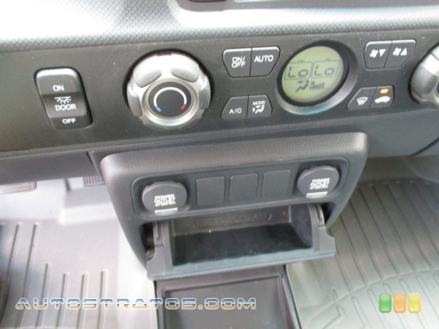 2011 Honda Ridgeline RTS 3.5 Liter SOHC 24-Valve VTEC V6 5 Speed Automatic
