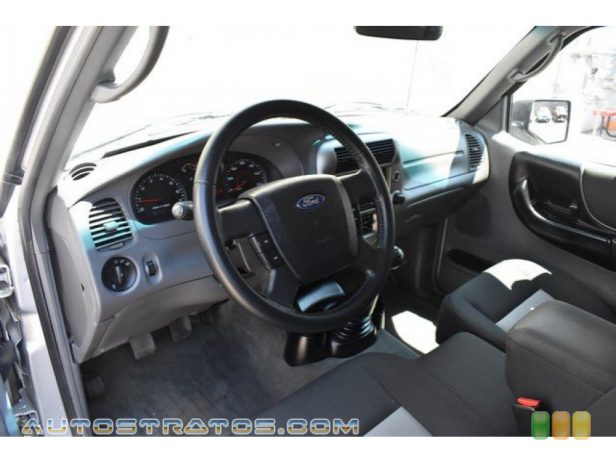 2011 Ford Ranger XLT SuperCab 4.0 Liter OHV 12-Valve V6 5 Speed Manual