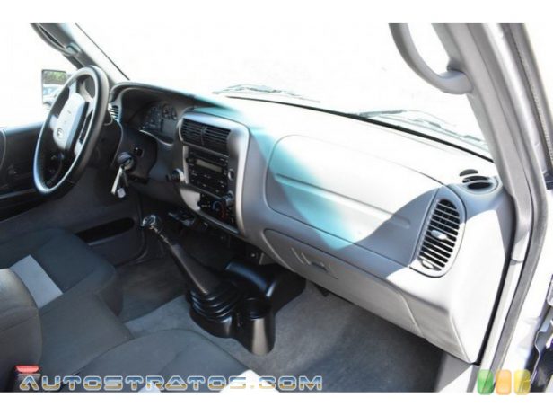 2011 Ford Ranger XLT SuperCab 4.0 Liter OHV 12-Valve V6 5 Speed Manual