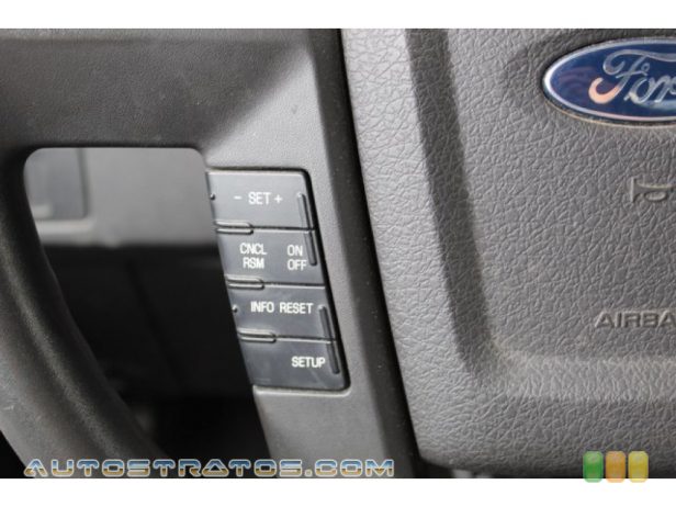 2014 Ford F150 STX SuperCab 3.7 Liter Flex-Fuel DOHC 24-Valve Ti-VCT V6 6 Speed Automatic