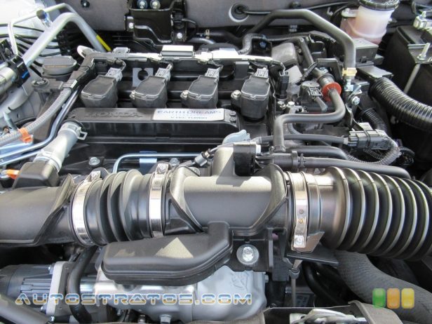 2019 Honda Accord Sport Sedan 1.5 Liter Turbocharged DOHC 16-Valve VTEC 4 Cylinder CVT Automatic