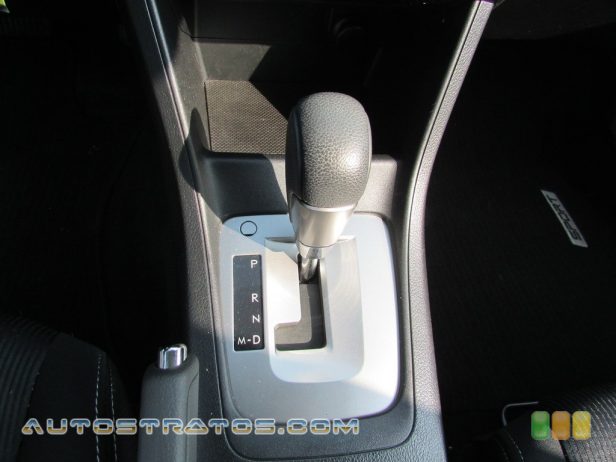 2014 Subaru Impreza 2.0i Sport Premium 5 Door 2.0 Liter DOHC 16-Valve Dual-VVT Flat 4 Cylinder Lineartronic CVT Automatic