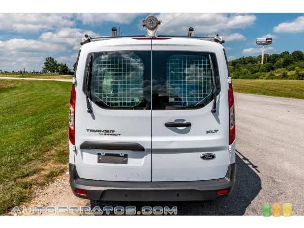 2014 Ford Transit Connect XLT Van 2.5 Liter DOHC 16-Valve iVCT Duratec 4 Cylinder 6 Speed SelectShift Automatic