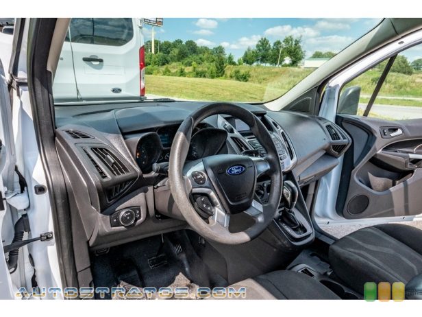 2014 Ford Transit Connect XLT Van 2.5 Liter DOHC 16-Valve iVCT Duratec 4 Cylinder 6 Speed SelectShift Automatic