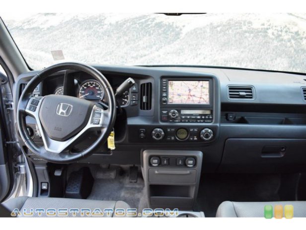 2013 Honda Ridgeline RTL 3.5 Liter SOHC 24-Valve VTEC V6 5 Speed Automatic