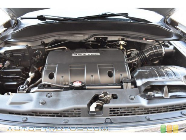 2013 Honda Ridgeline RTL 3.5 Liter SOHC 24-Valve VTEC V6 5 Speed Automatic