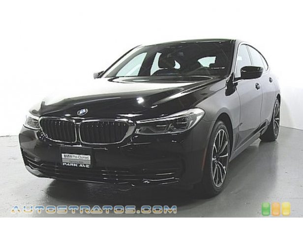 2019 BMW 6 Series 640i xDrive Gran Coupe 3.0 Liter DI TwinPower Turbocharged DOHC 24-Valve VVT Inline 6 C 8 Speed Automatic