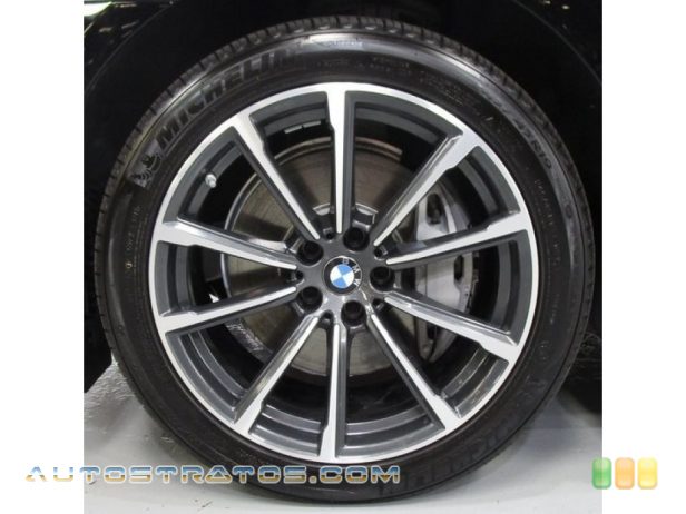 2019 BMW 6 Series 640i xDrive Gran Coupe 3.0 Liter DI TwinPower Turbocharged DOHC 24-Valve VVT Inline 6 C 8 Speed Automatic