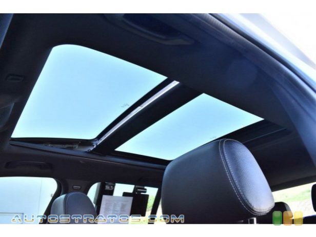 2014 BMW X3 xDrive35i 3.0 Liter DI TwinPower Turbocharged DOHC 24-Valve VVT Inline 6 C 8 Speed Steptronic Automatic