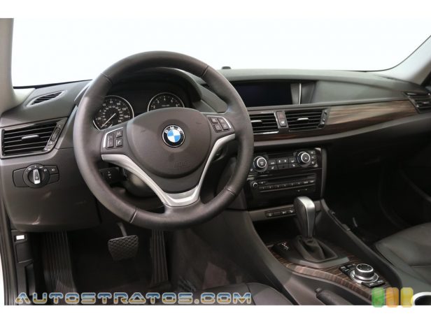 2013 BMW X1 xDrive 35i 3.0 Liter DI TwinPower Turbocharged DOHC 24-Valve VVT Inline 6 C 6 Speed Automatic